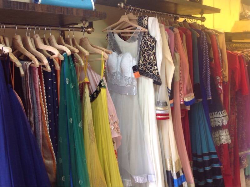 Wedding Gown in Mumbai Elegant Bridal Dresses Stunning Attire