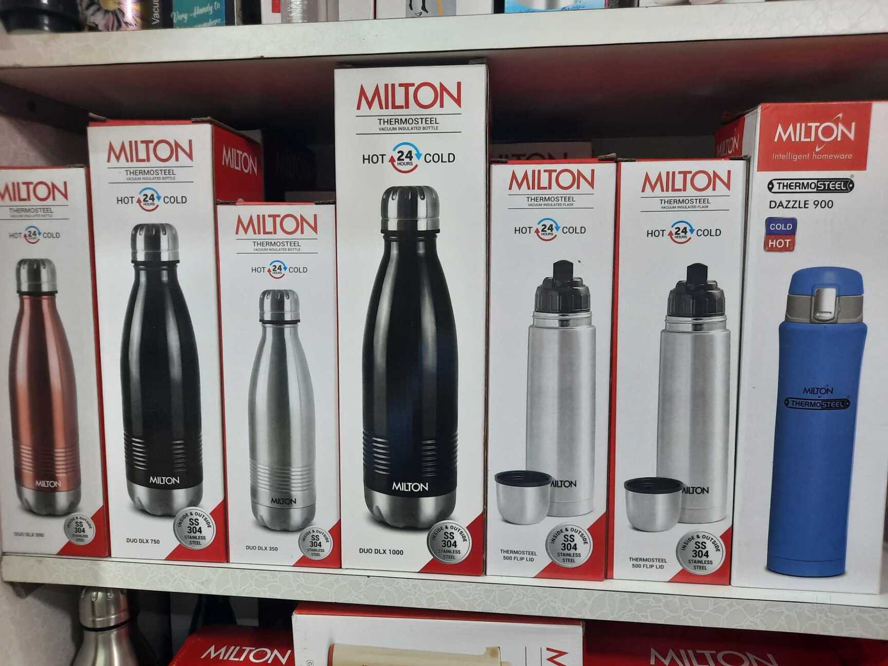 Stainless Steel Flask Bottle Price Starting From Rs 124 Find