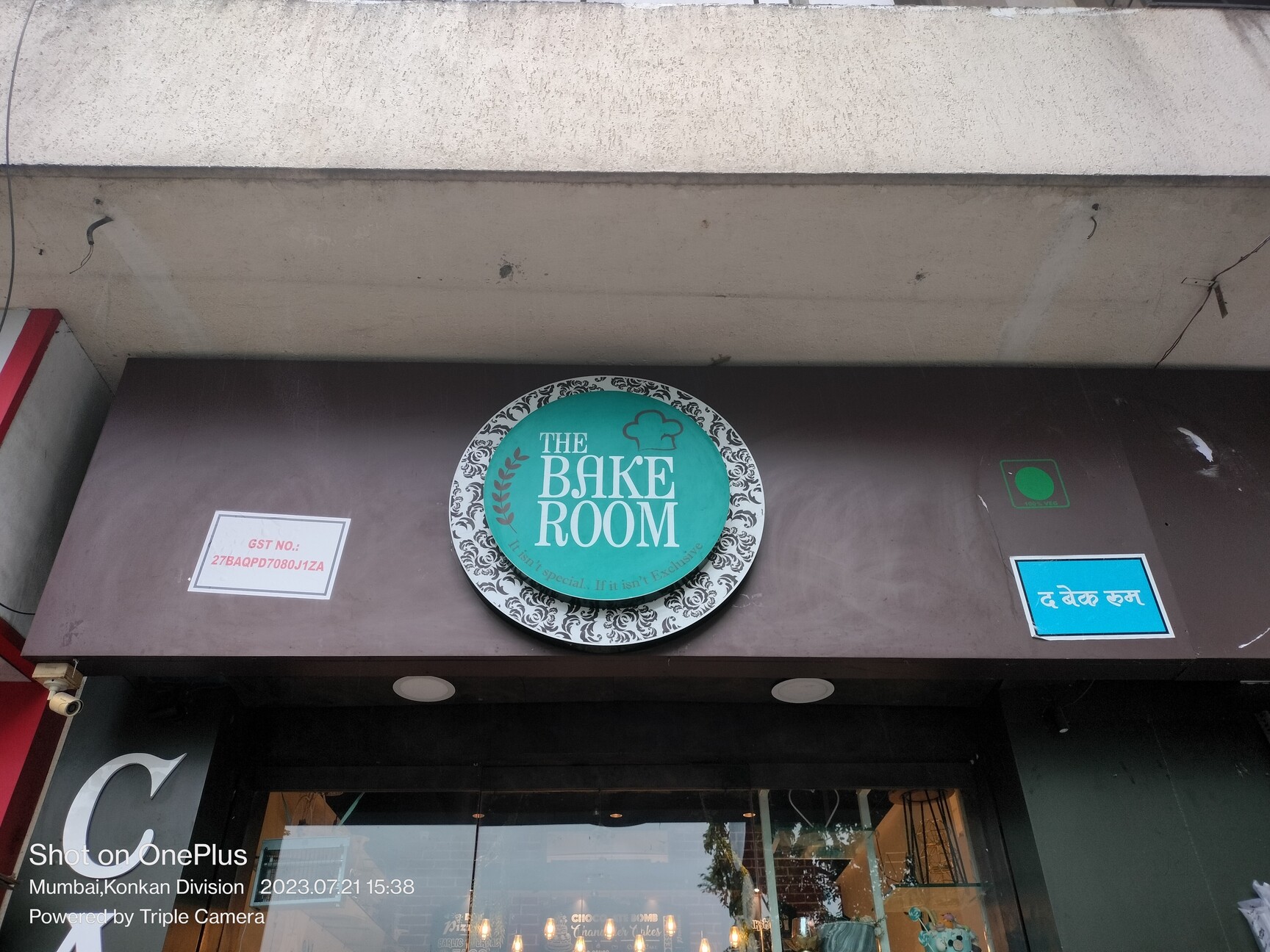 The Bake Room in Mulund West,Mumbai - Order Food Online - Best Desserts  near me in Mumbai - Justdial