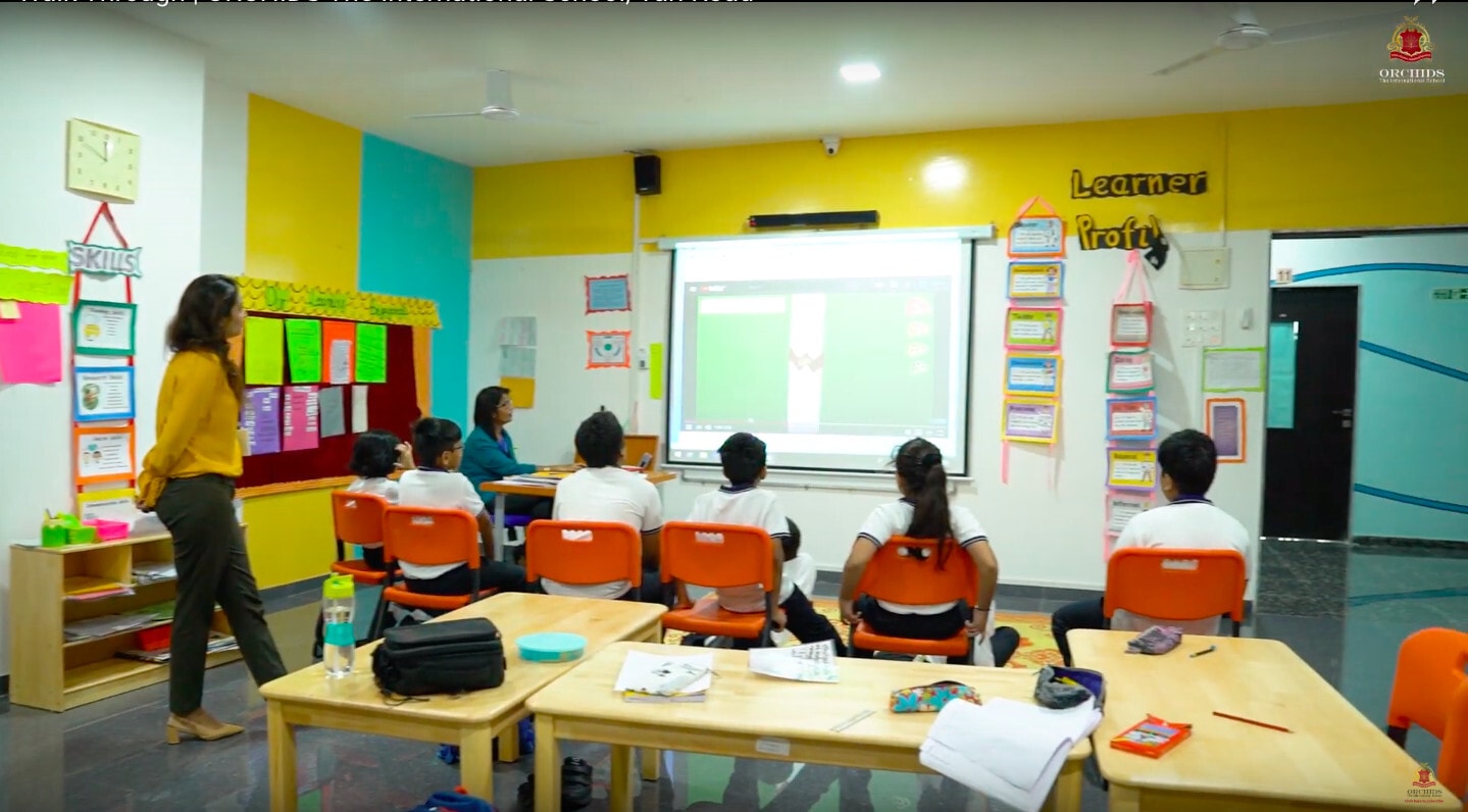 20+ International Schools near Andheri Railway Station Andheri East ...