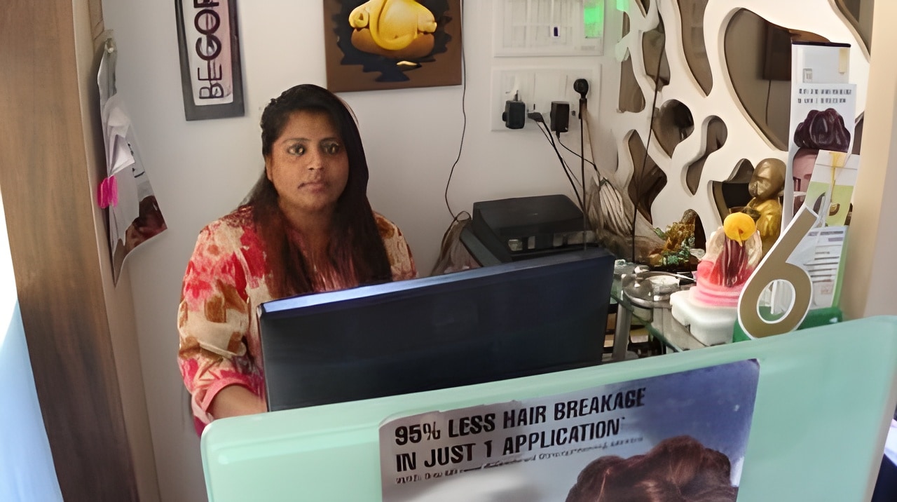 Top Beauty Parlours near St Francis Institute Of Technology Borivali