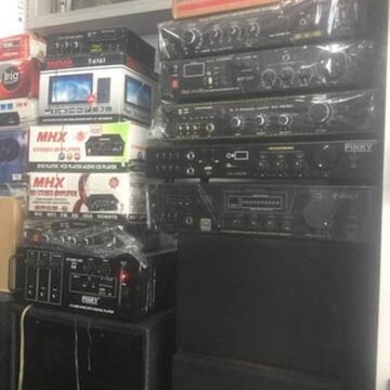 Z X Audio Electronics in Grant Road,Mumbai - Best DJ Equipment