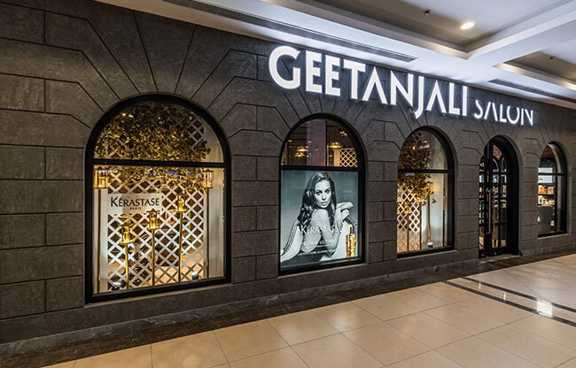 Geetanjali Salon in Andheri West,Mumbai - Salons near me in ...