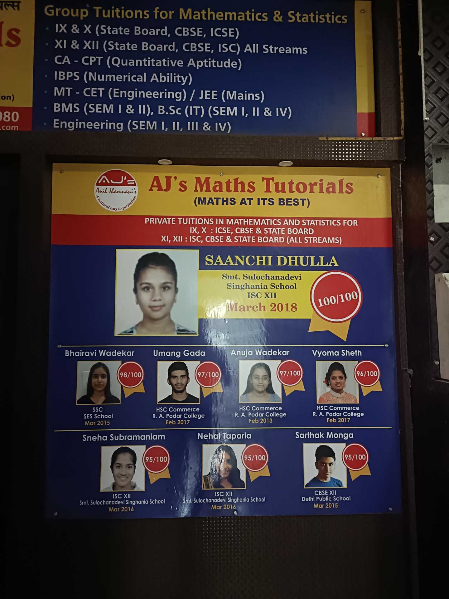 Math 4 U in Mulund West,Mumbai - Best Maths Tutorials near me in Mumbai ...