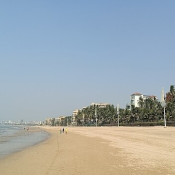 Juhu Beach in Juhu,Mumbai - Beaches near me in Mumbai - Justdial