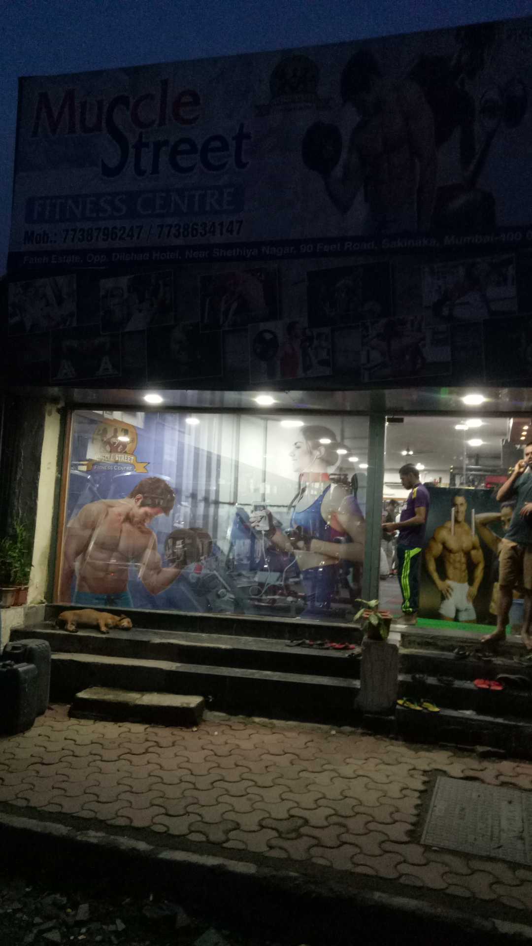 Top Women Gyms Having Reverse Hyper near Dadar Station Dadar West ...