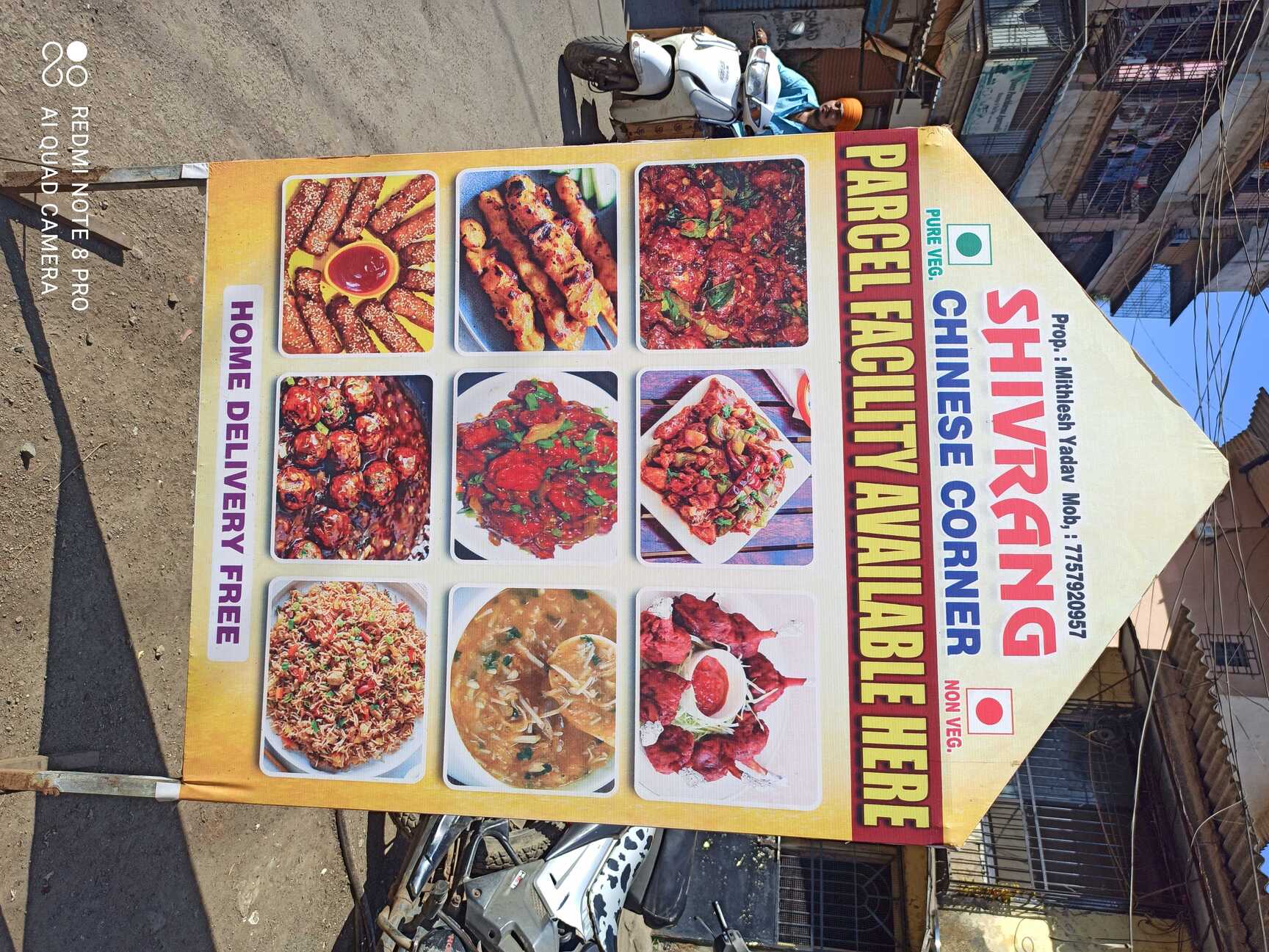 Shivrang Chinese Corner in Ulhasnagar No 3,Thane - Order Food Online - Best  Restaurants near me in Thane - Justdial