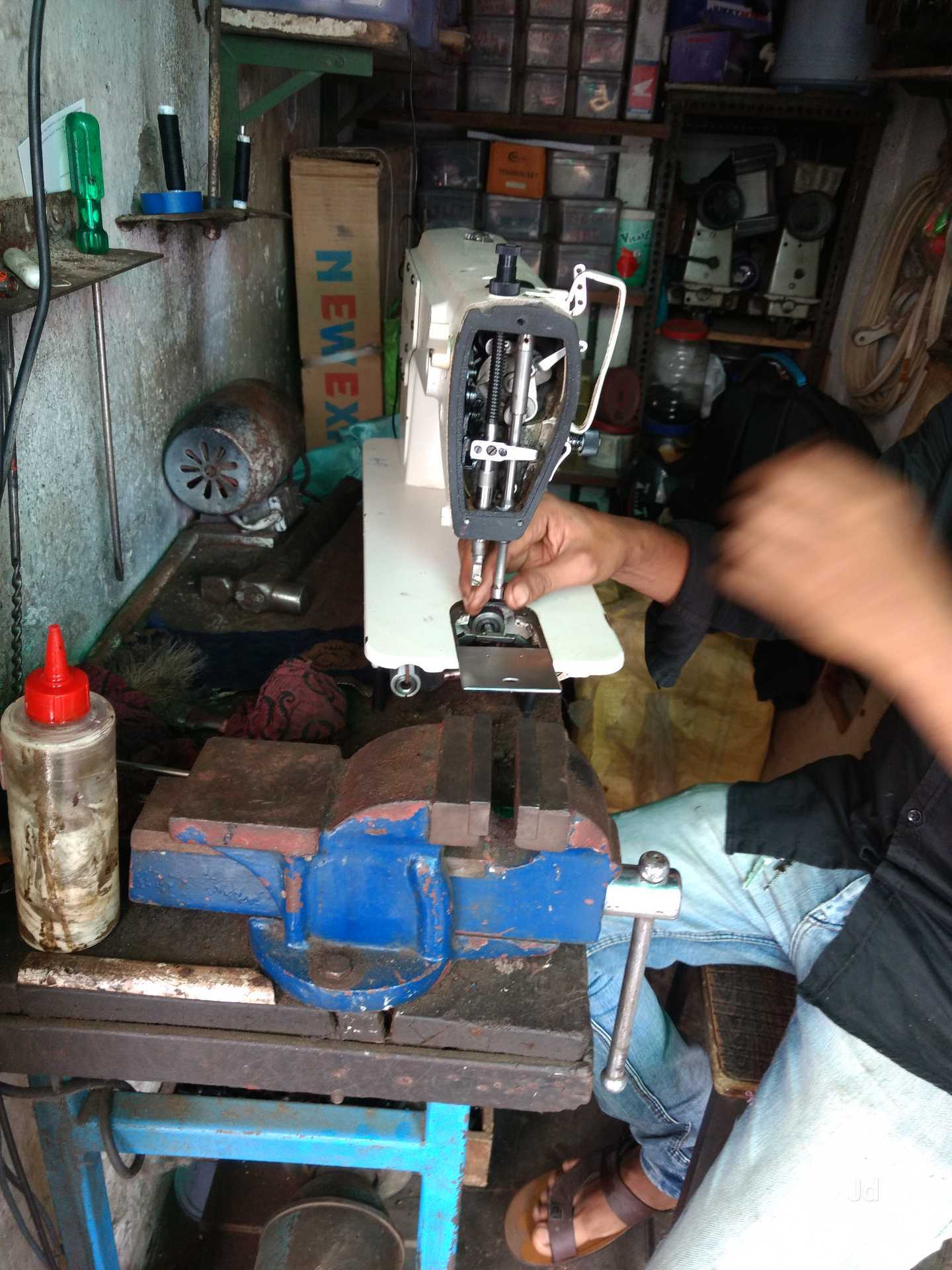 Top Sewing Machine Repair & Services At Home in Ulwe Sector 5 - Best ...