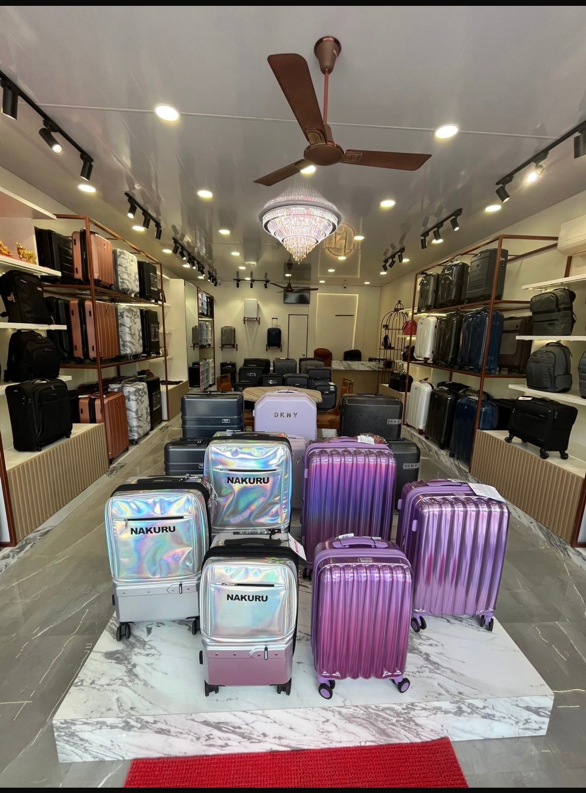 Trolley Bag in Tirupati Spacious, Durable Luggage for Every