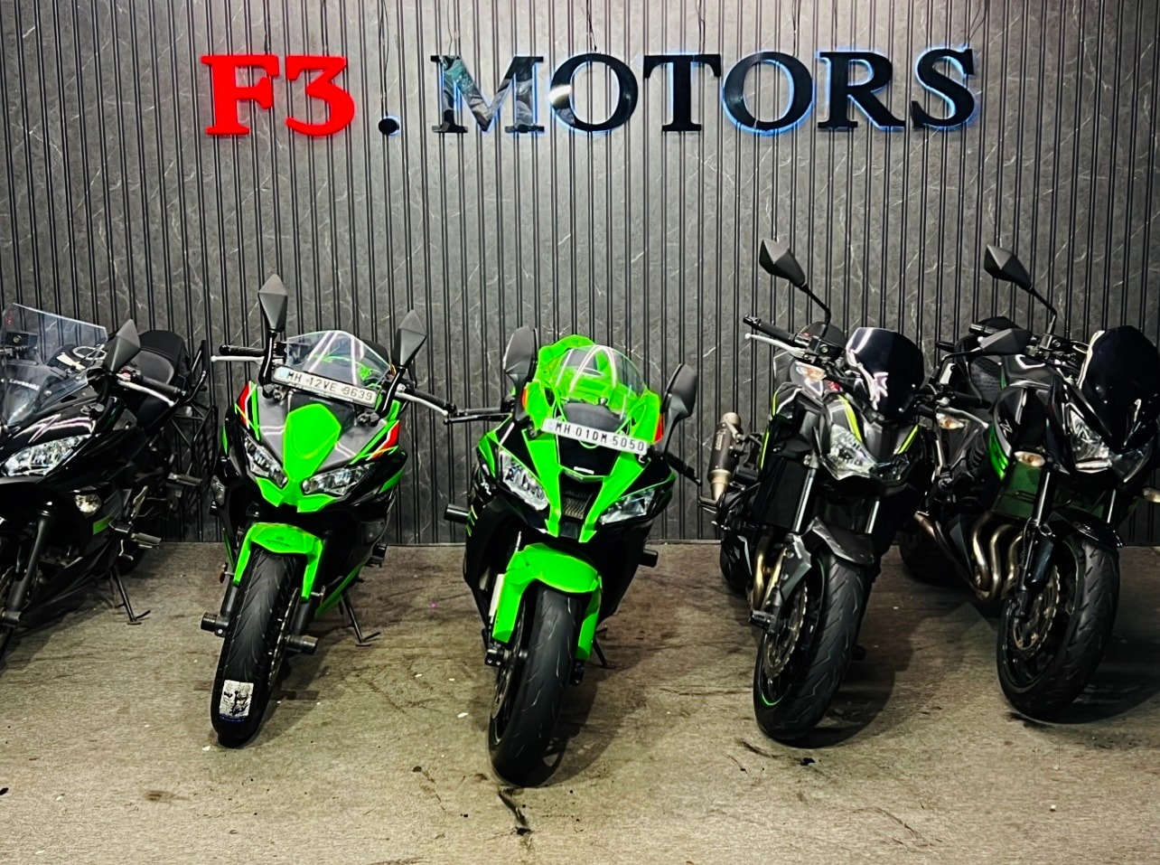 Motors Panvel Second Hand Bike Showroom Price Used/Second Hand