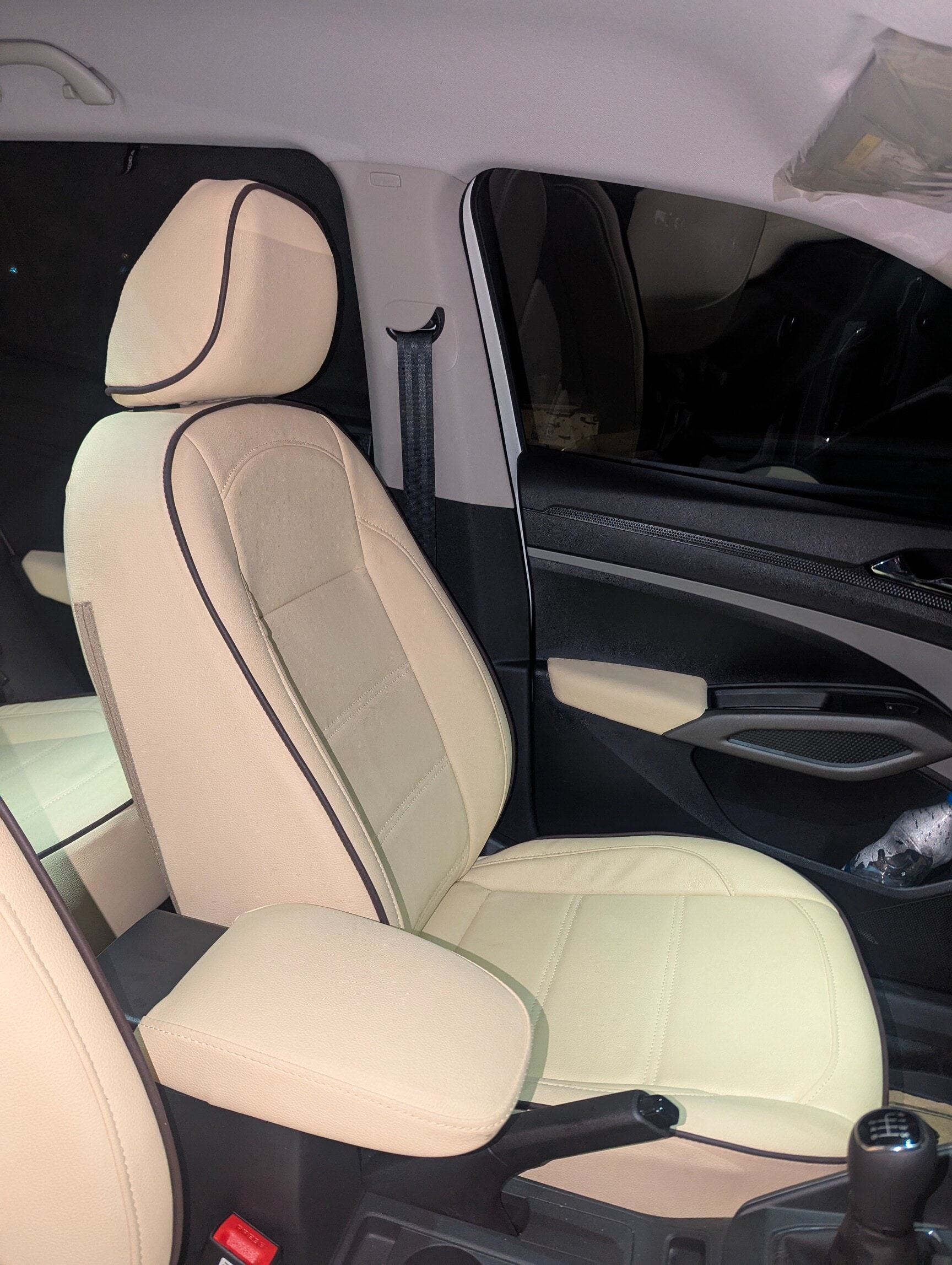 Leather Designer Seat Cover Price Starting From Rs 10,422