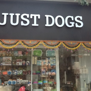 Just Dogs in Thane West Thane Best Pet Shops near me in Thane Justdial