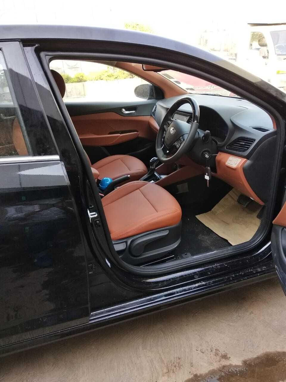 I20 Chair Insert Modified I20 Seat Cover PU Leather Hyundai Elite