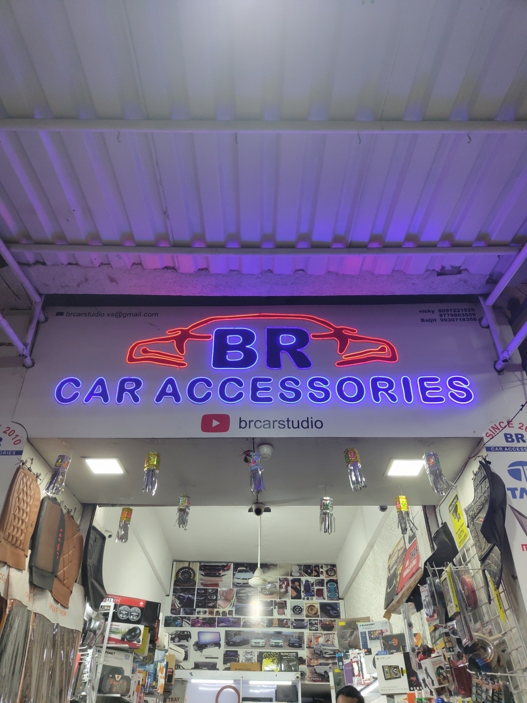 Car Body Kit in Mumbai Stylish, Durable Customizable Body Kits