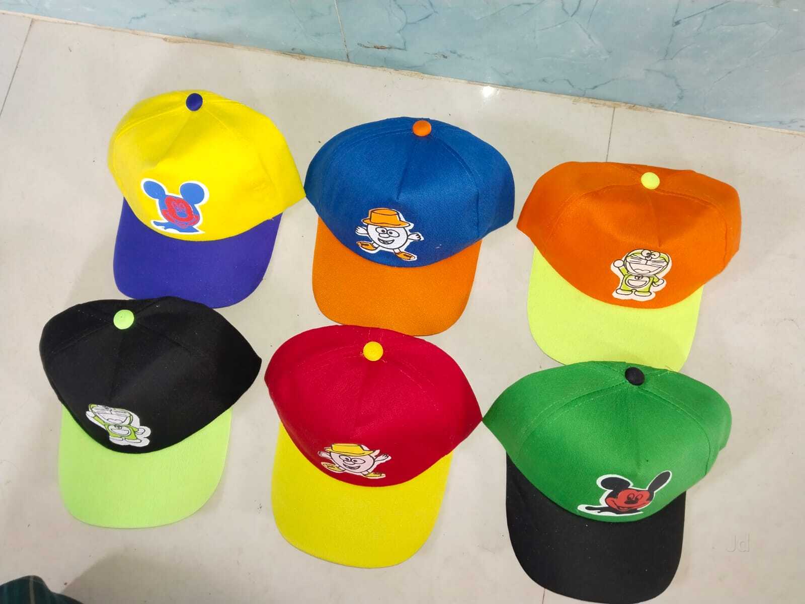 Yellow Baseball Cap Price Starting From Rs 200/Pc Find Verified