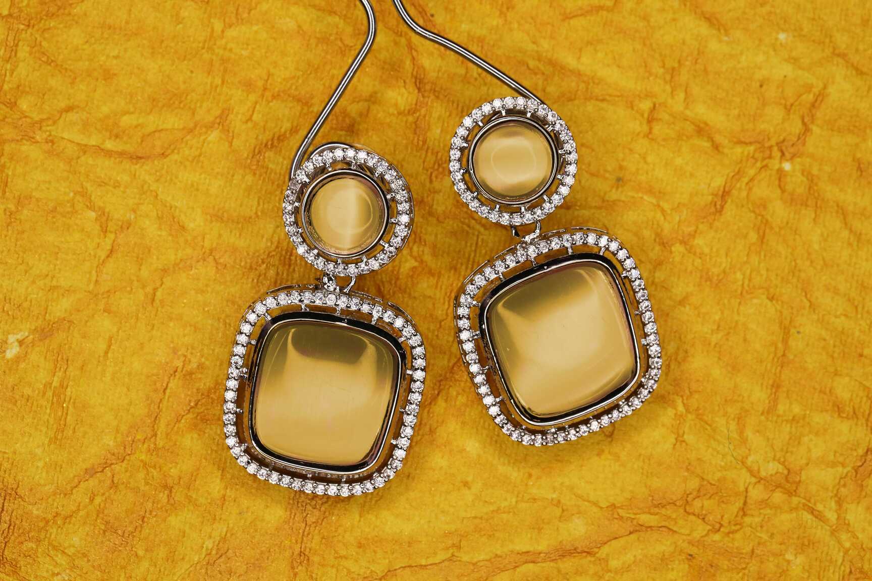Gold Earrings Designs Ameya Collection Kalyan Jewellers Kalyan