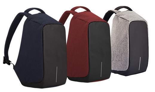 Wildcraft Turnaround Wildcraft Anti Theft Backpack 46 L Blue