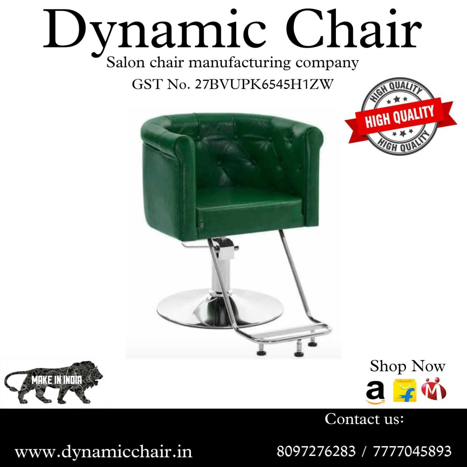 Beauty Salon Furniture in Howrah Stylish, Durable Comfortable