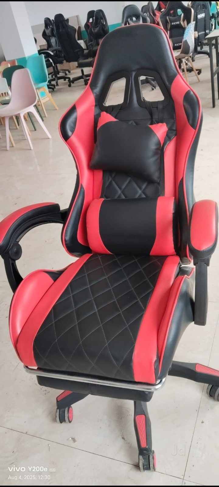 Gaming Chair in Ernakulam Comfortable Ergonomic Seating for
