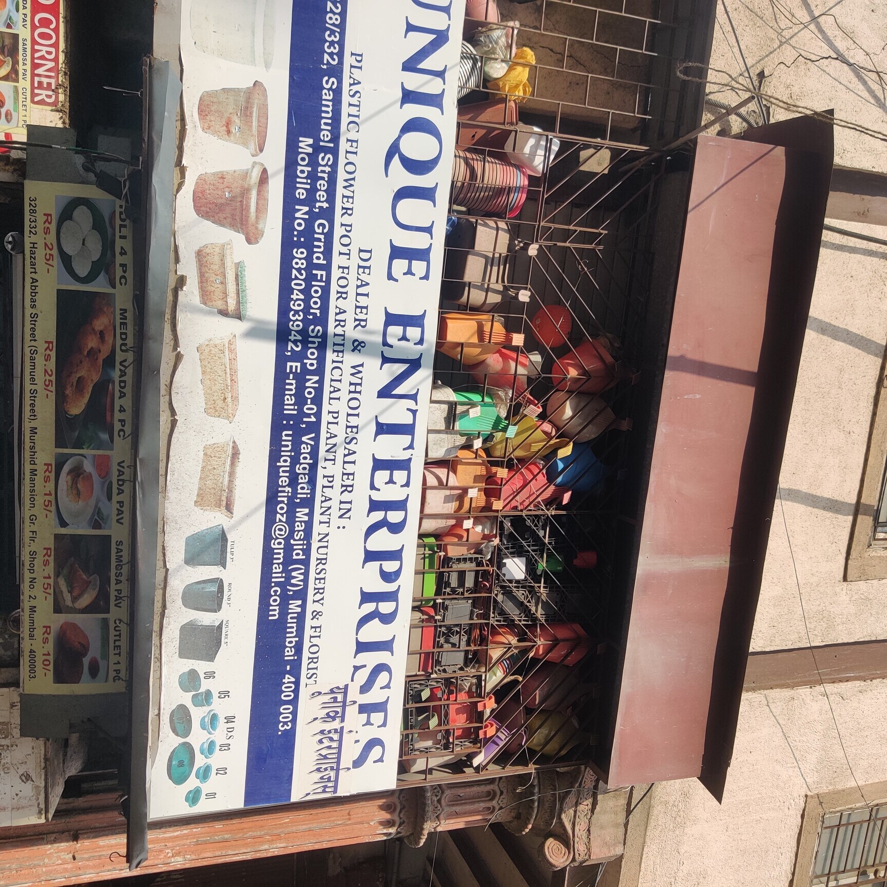 Unique Enterprises India in Vadgadi-Masjid Bunder, Mumbai - Best ...