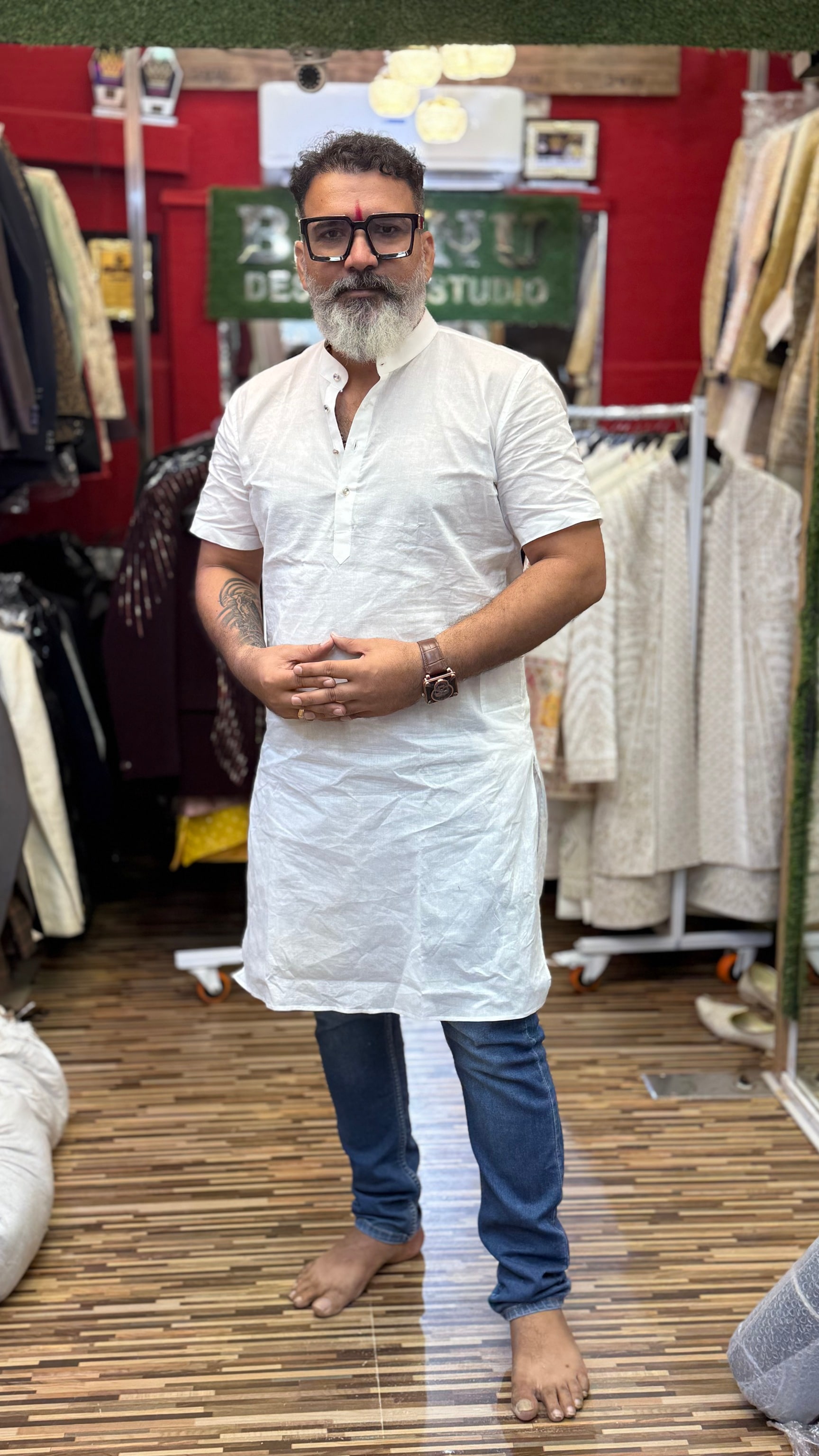 Kurta Pajama Stylish, Comfortable Ethnic Wear Justdial Verified