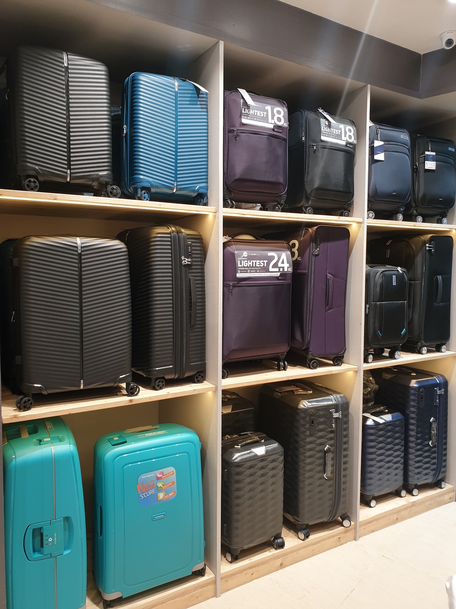 Safari Luggage Grand Poliz Trolley Bag Price Cabin 55 Travel Bag