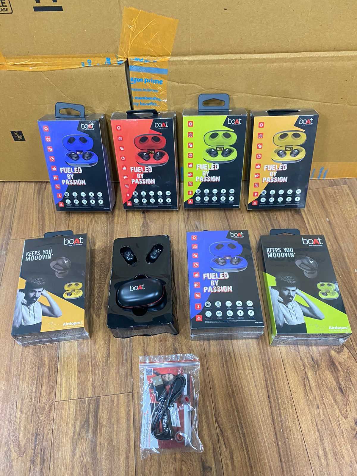 Plantronics Explorer 10 Wireless Headphones Plantronics Explorer