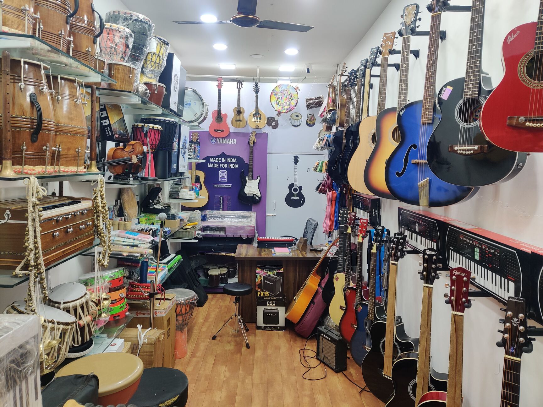 Musical Instrument Dealers in Chor Bazar Kumbharwada, Mumbai - Music ...