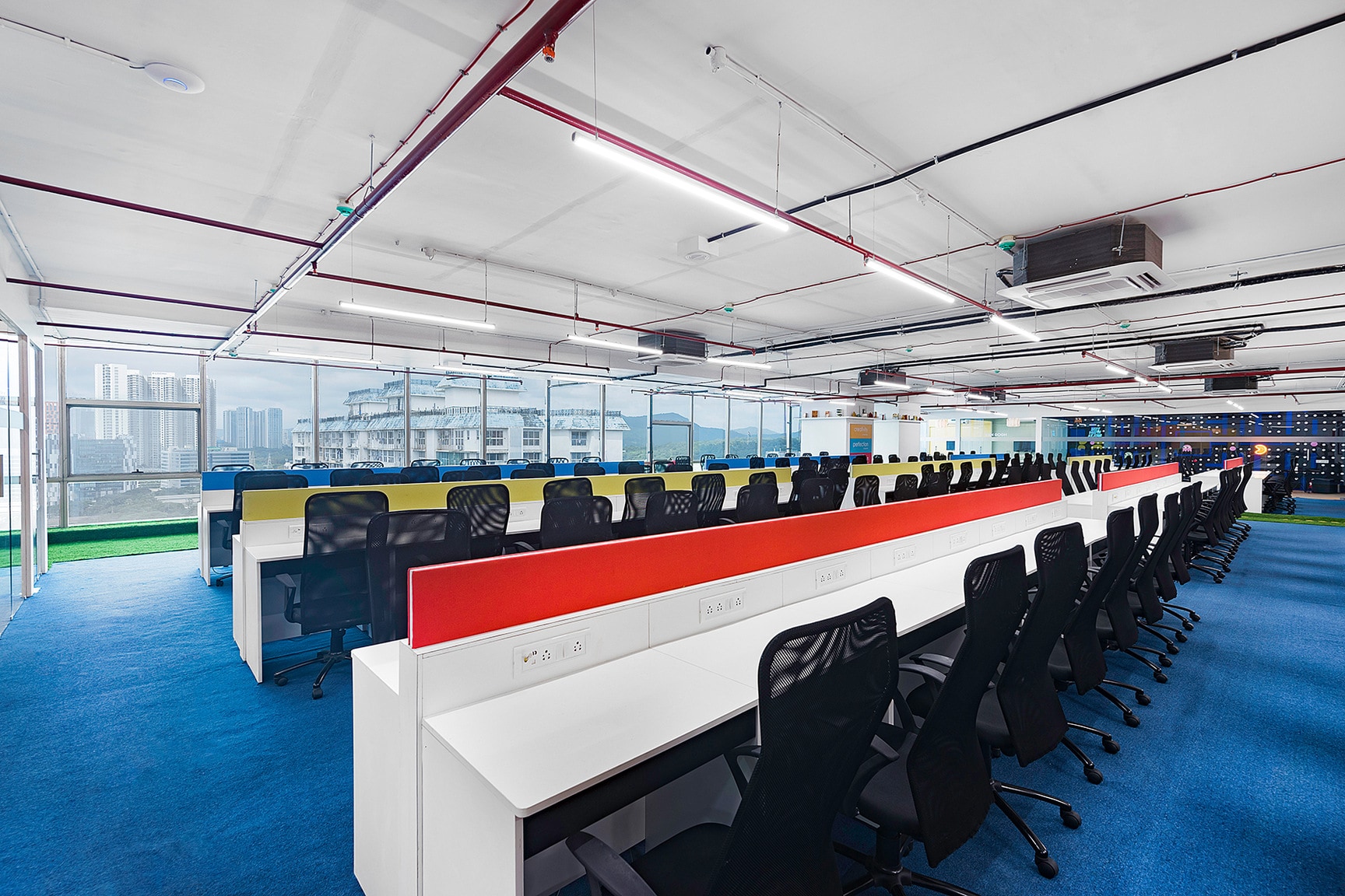 White Rivers Media office
