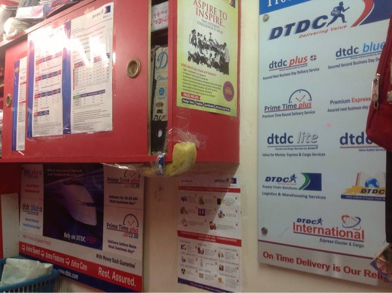 DTDC Express : Flat 10% Off on Every Order - 1 exclusive Deals at DTDC ...
