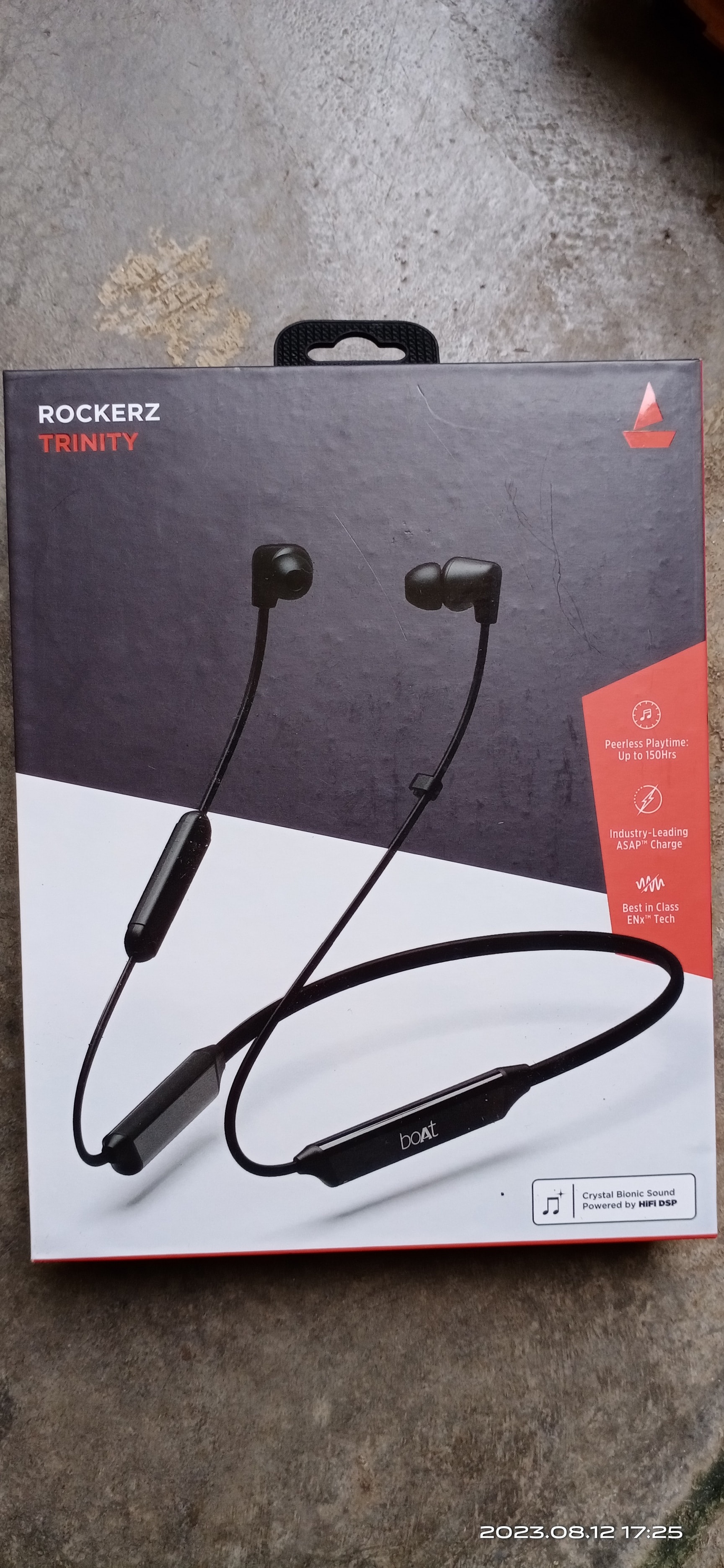 BoAt Airdopes 173 Misty Rose Headphones Price Starting From Rs