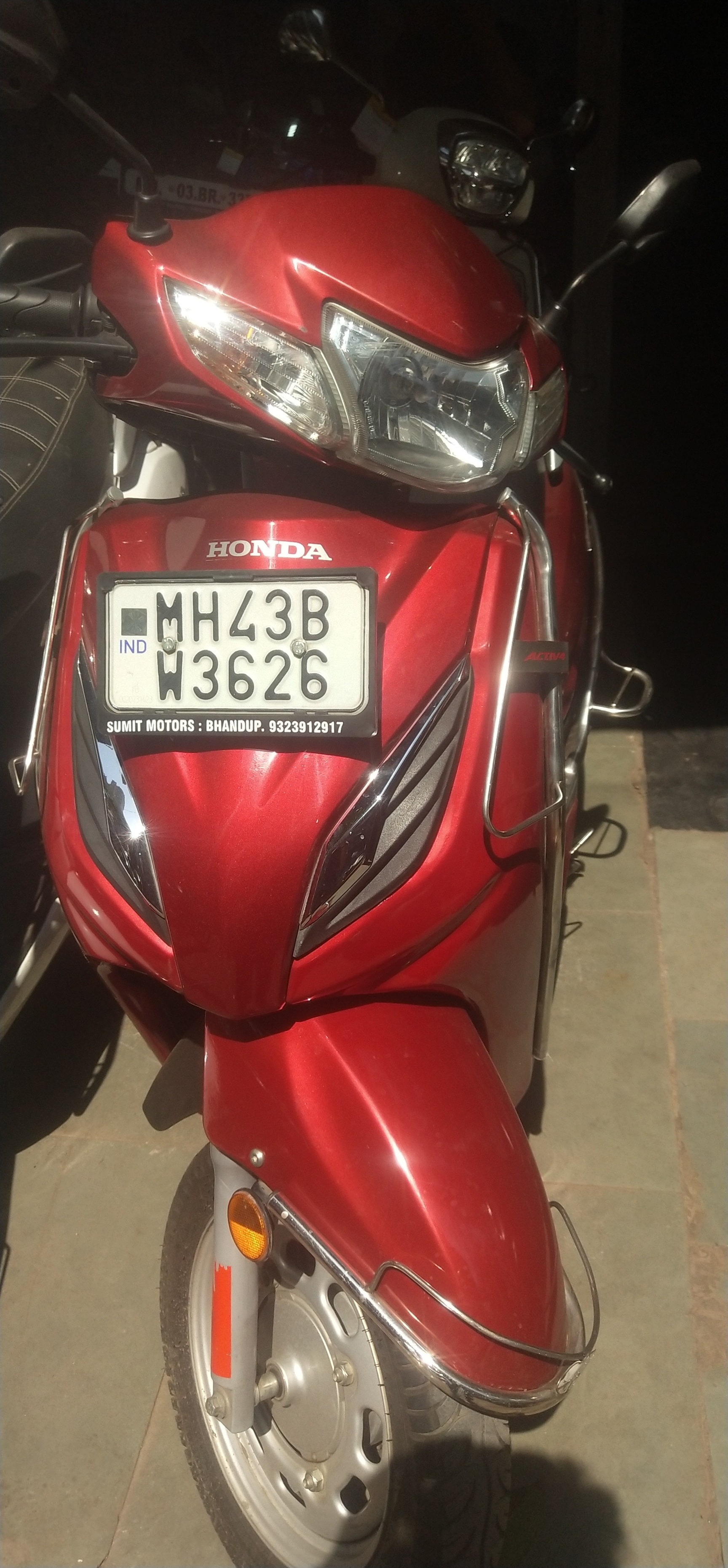 Scooters Second Hand Bike Activa Price Activa Scooty Very Good