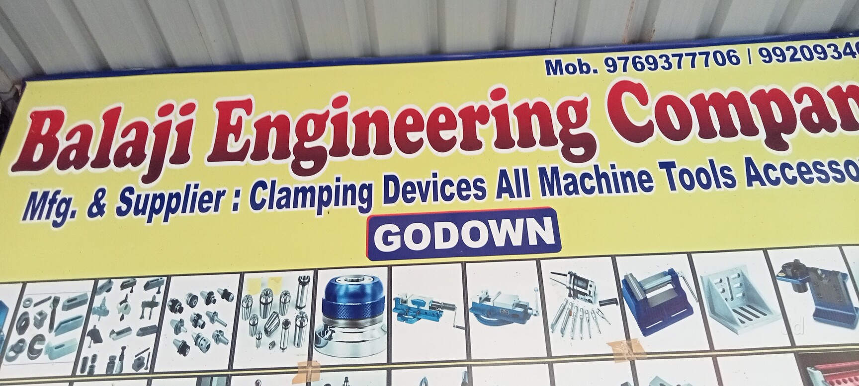 Injection Mould Clamp Price Starting From Rs Find