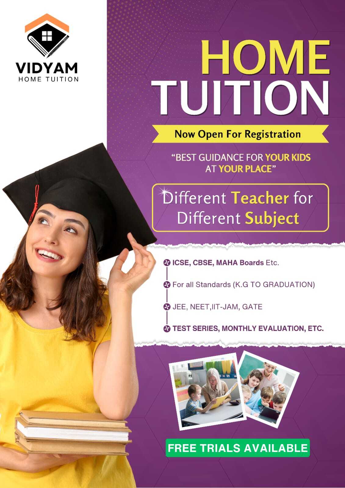 Home Tutors for Class 12 Maths – Best Private Tuition for Board Exams (2026)