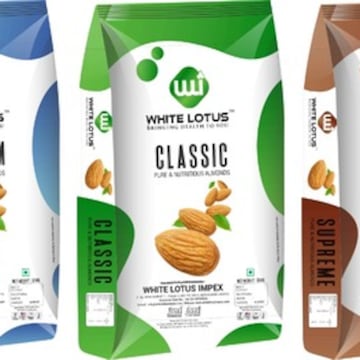 White Lotus Impex in Vashi, Navi Mumbai - Best Dry Fruit