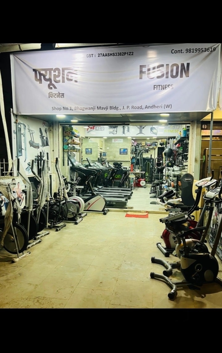 Fitking W 560 Gym Running Machine in Dandeli - Dealers, Manufacturers &  Suppliers -Justdial