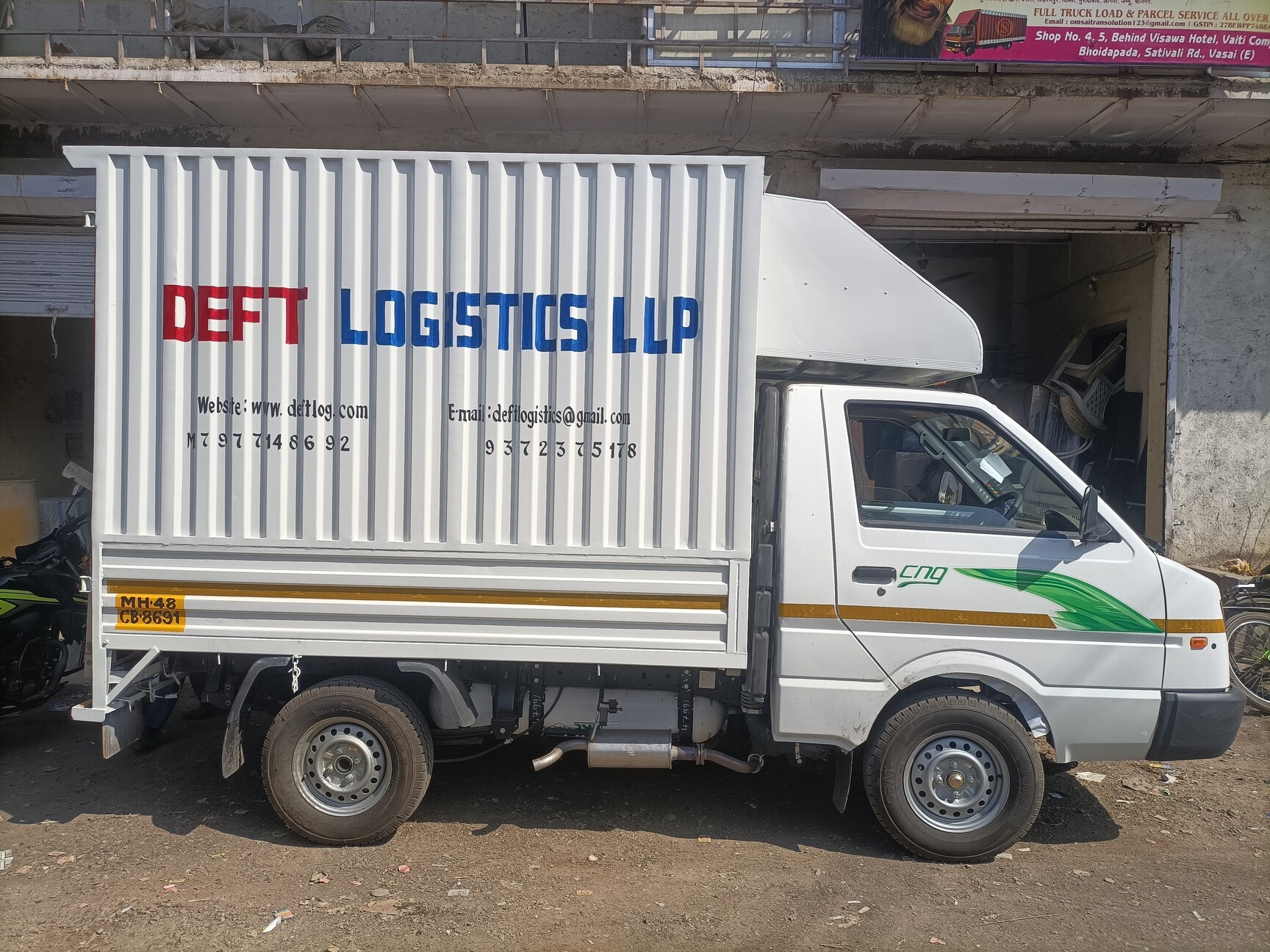 Thane West Anytime Mobile Grooming Mobile Van In Mumbai