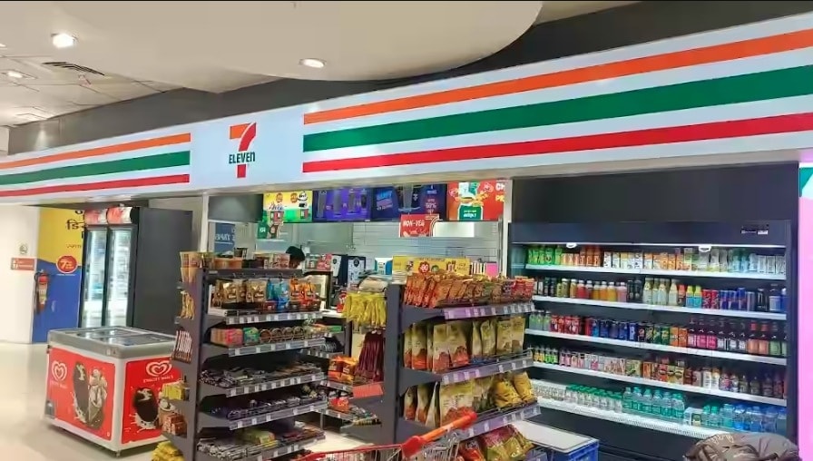 7 Eleven Franchise