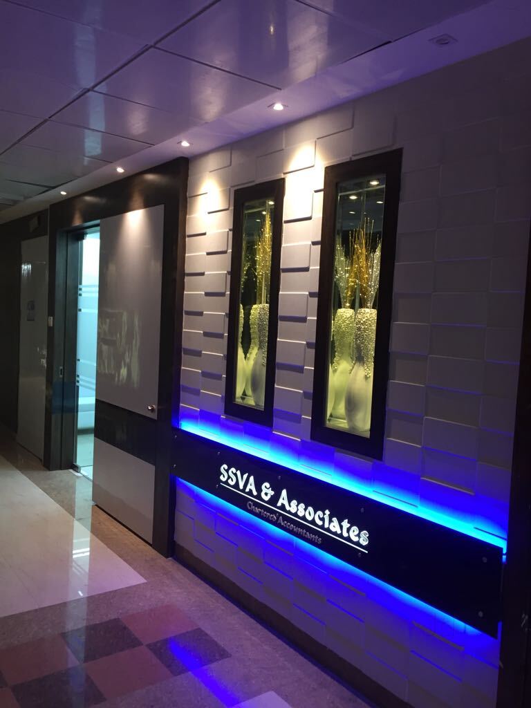 SSV Inc. office
