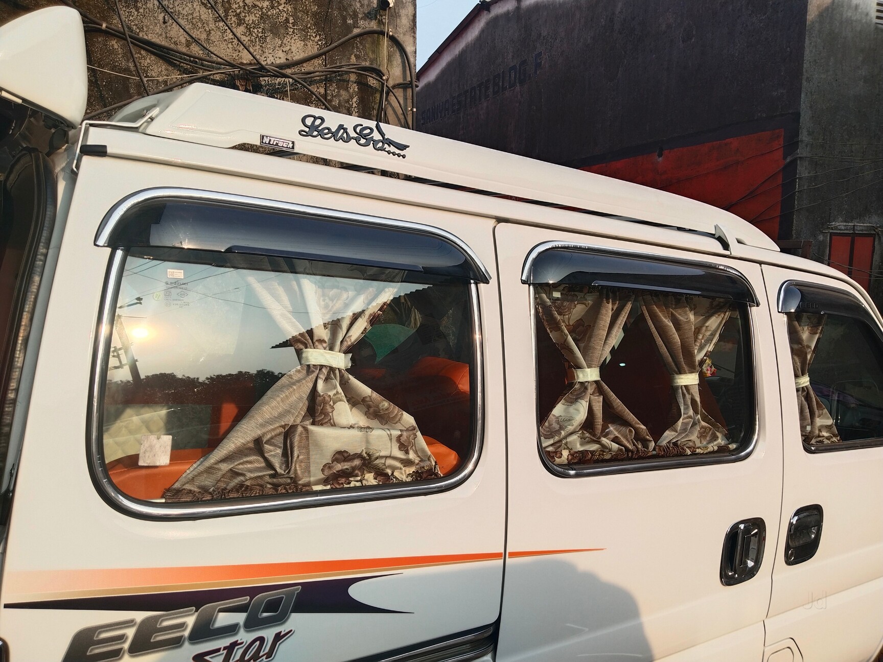 Ecco Maruti Eeco Roof Carrier Price Eeco Best Carrier Maruti Eeco