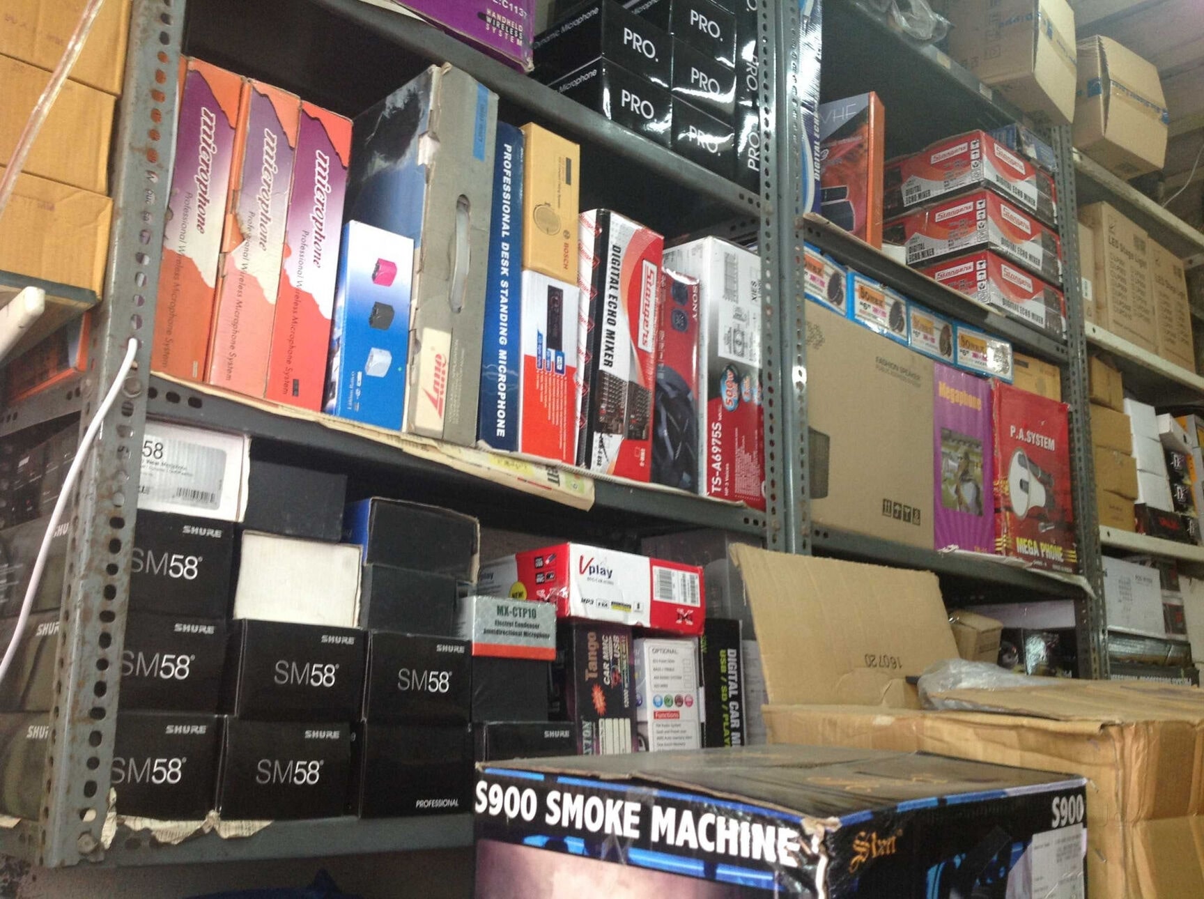 ZX Audio Electronics in Charni Road, Mumbai - Best DJ Equipment