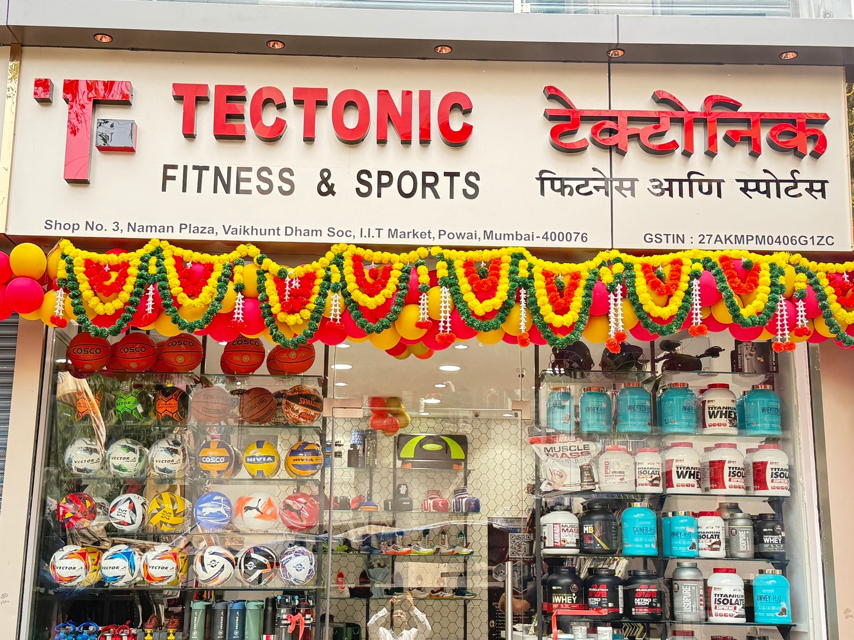 Why PSEI Pioneer Is Mumbai’s Go‑To Sports Shop