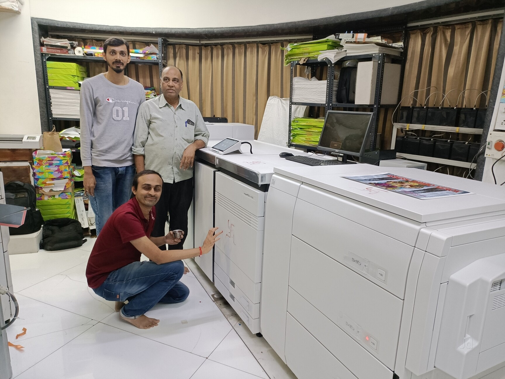 ASHISH JUMBO XEROX in Andheri East, Mumbai - Best Printing