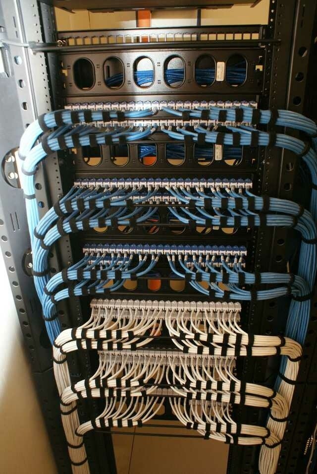 D Technologies in Sakinaka, Mumbai - Best Structured Cabling Solution ...