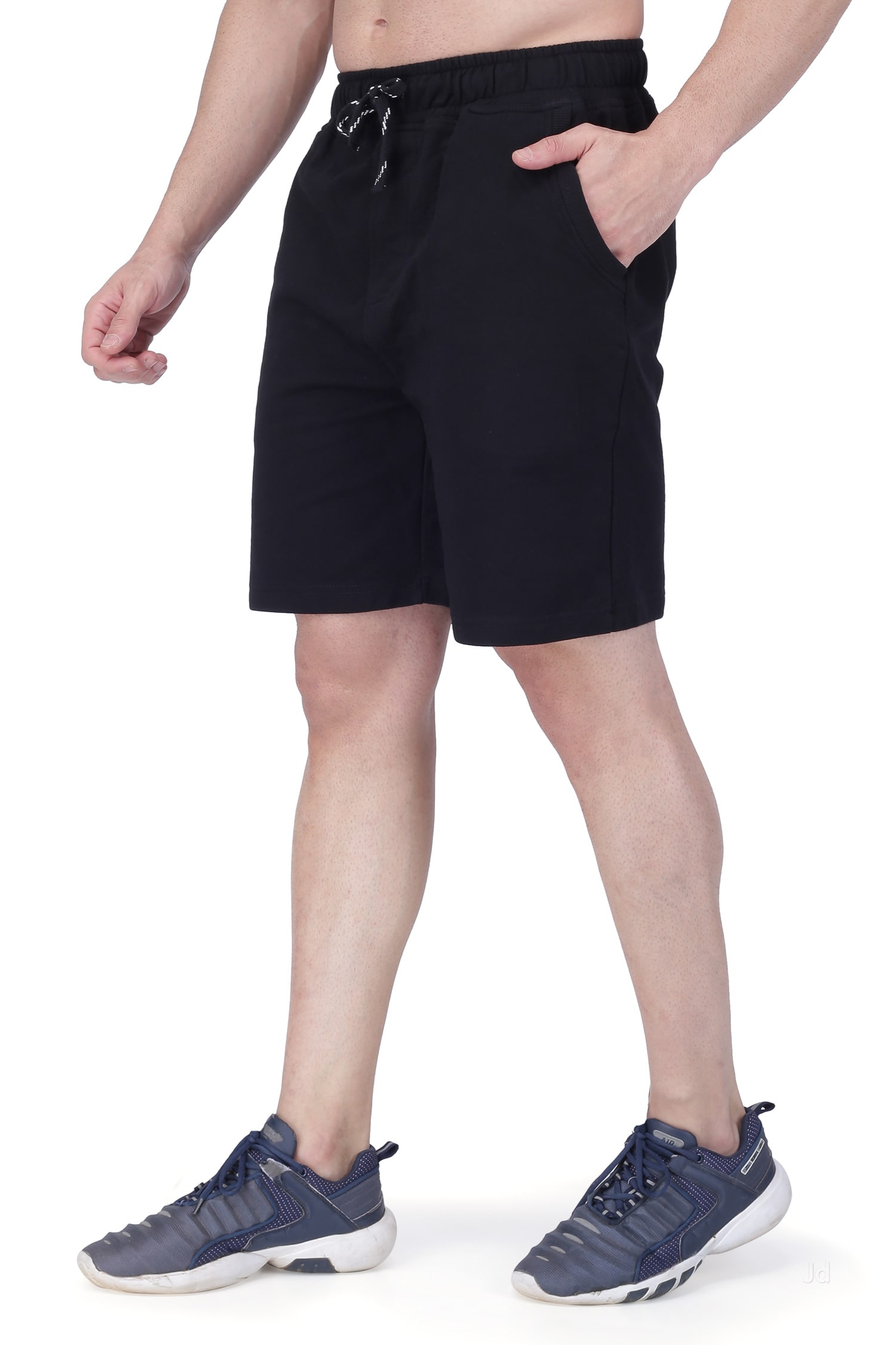 Mens Black Shorts in Mumbai Stylish, Comfortable Versatile