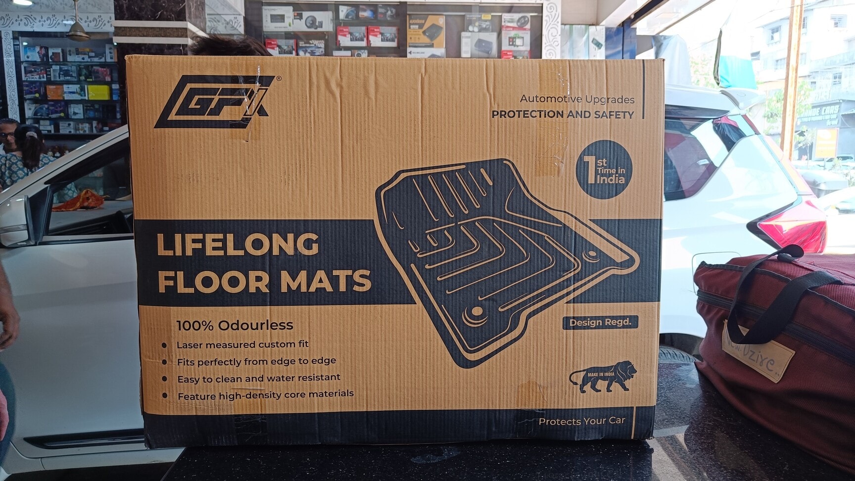 Lifelong Floor Mat