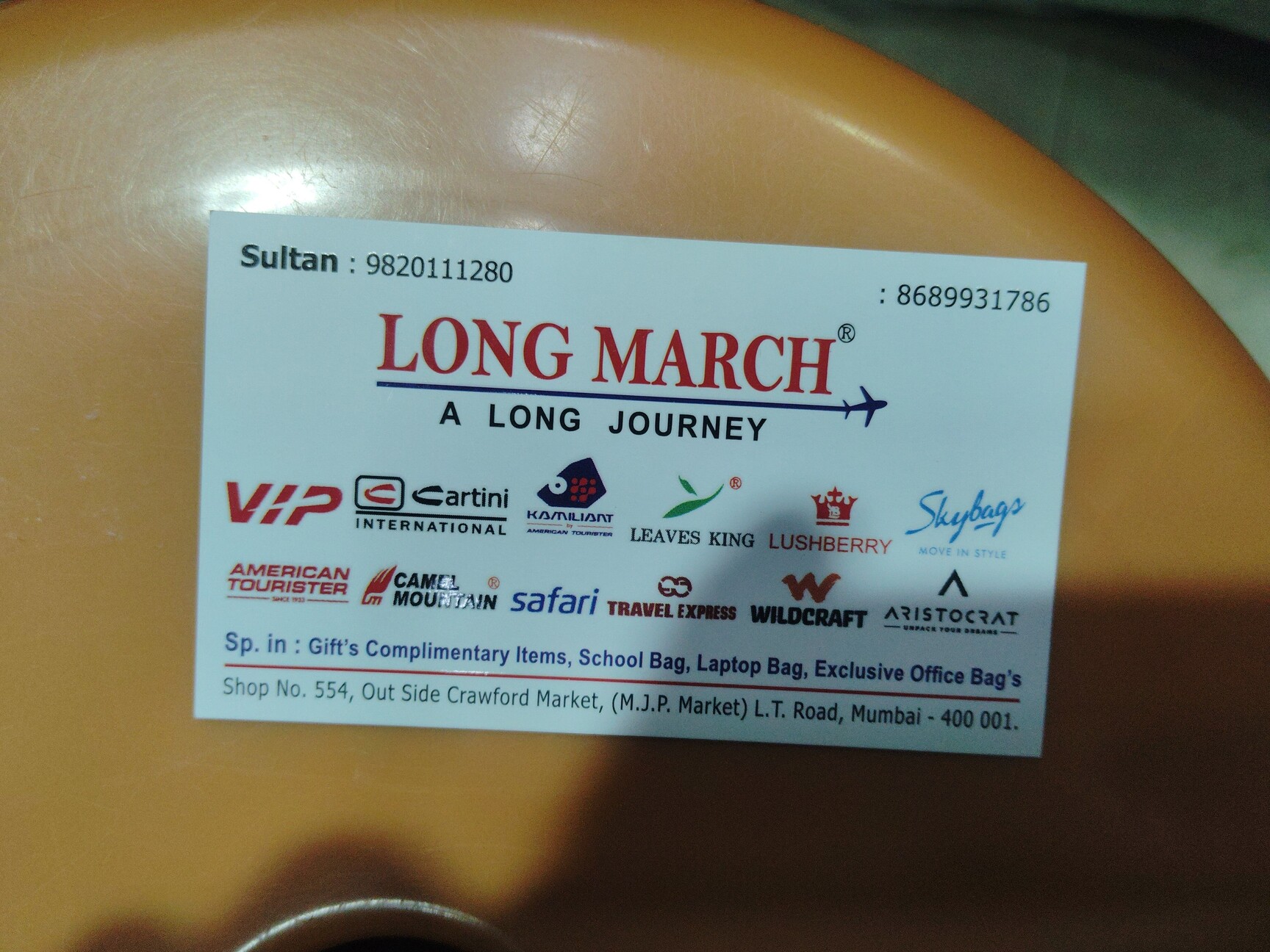 Citron Trolley Bag in Amravati Stylish, Durable Spacious