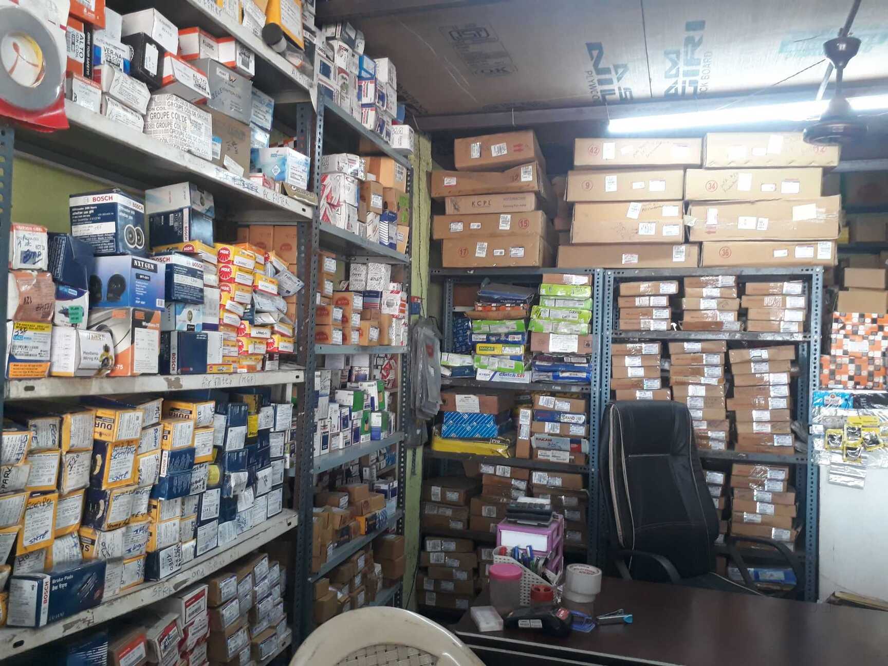 Sanjana Car Parts in Badlapur, Thane - Best Car Part Dealers-Fiat