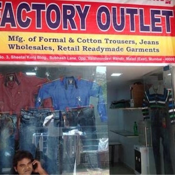 Factory outlet mumbai near me hotsell