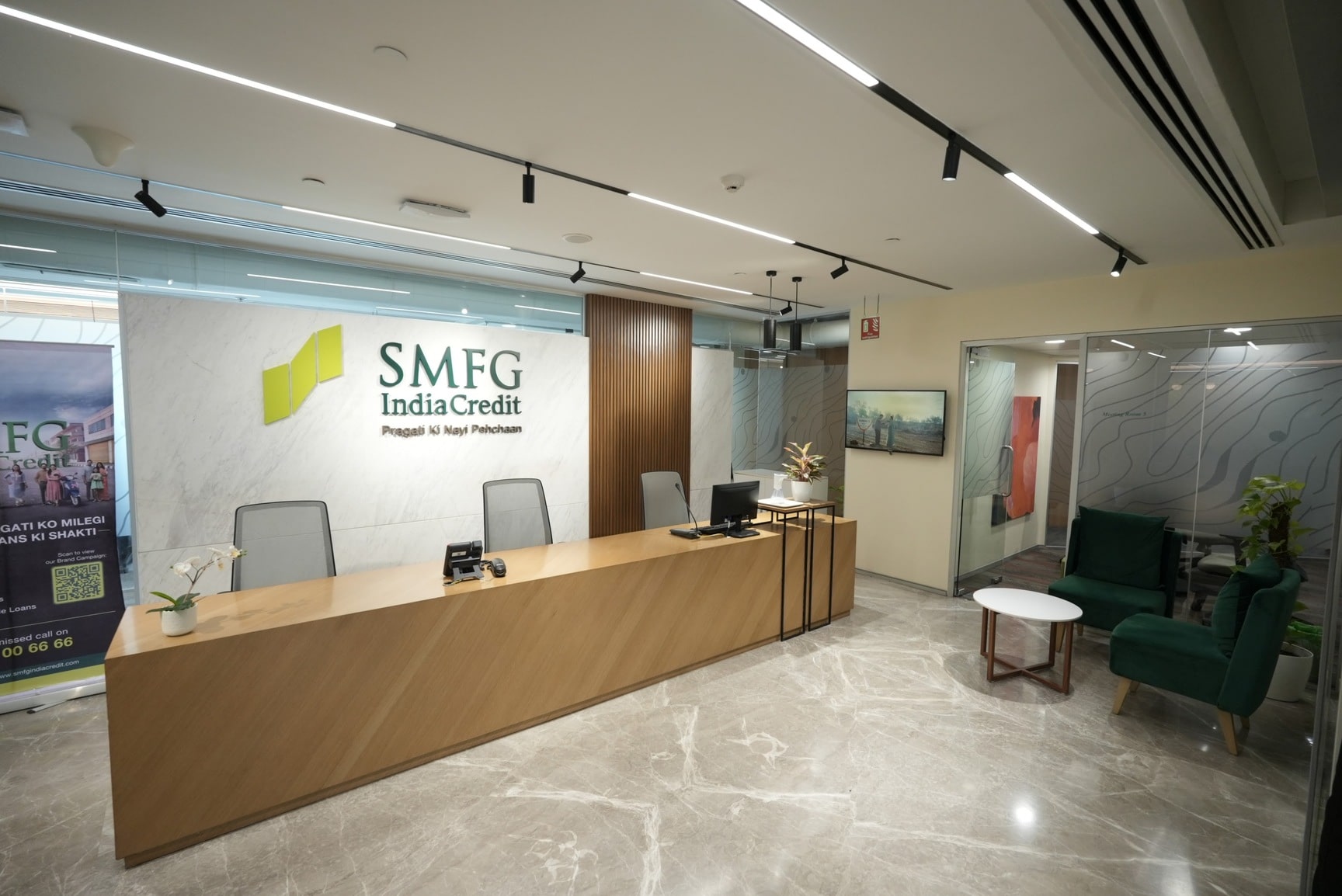 SMFG India Credit office